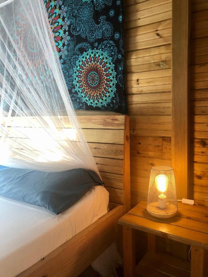 Le Carbet Chez Villas Piment Cafe Deshaies Eksteriør bilde