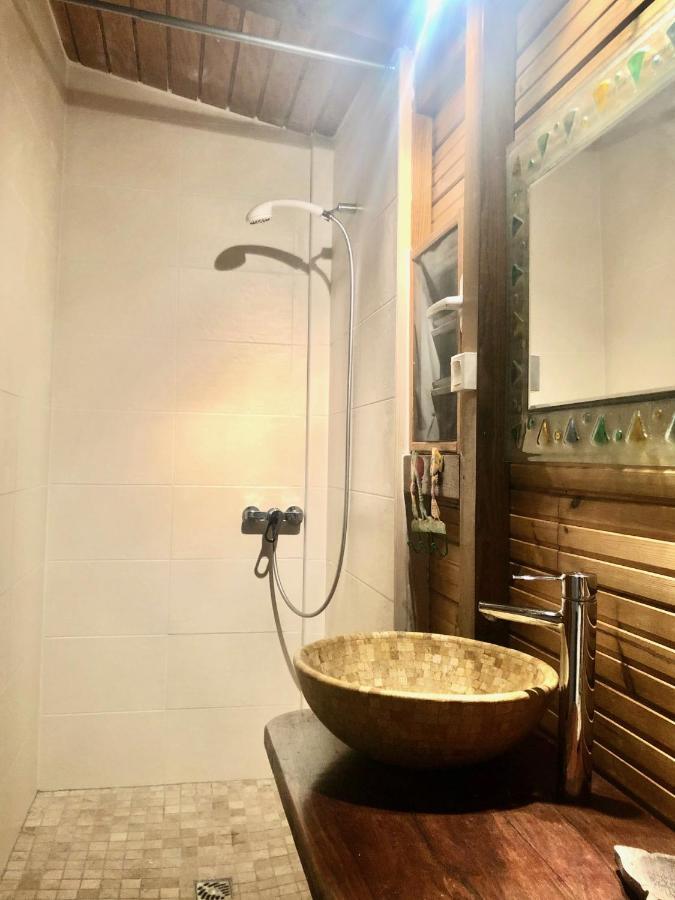 Le Carbet Chez Villas Piment Cafe Deshaies Eksteriør bilde